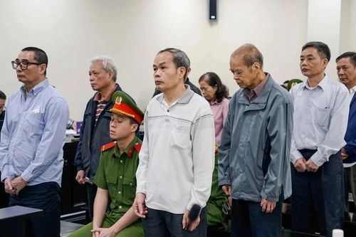 Tuyên án 8 bị cáo gây thiệt hại tại Tổng Công ty Chè Việt Nam