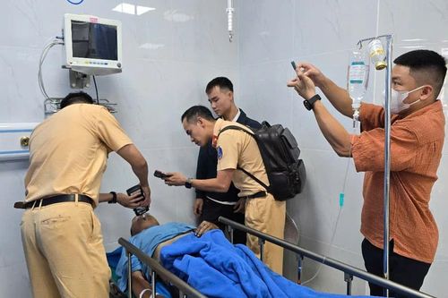 Vụ xe chở học sinh bị lật ở Gia Lai: Tài xế không có nồng độ cồn