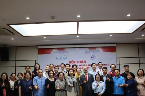 Doanh nghiệp Việt rộng cửa khai phá thị trường Nam Mỹ