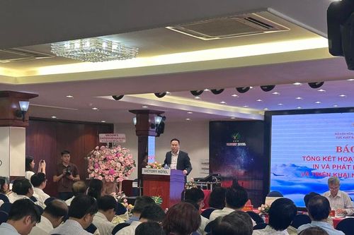 Ngành xuất bản cần quan tâm đào tạo bồi dưỡng nguồn biên tập viên