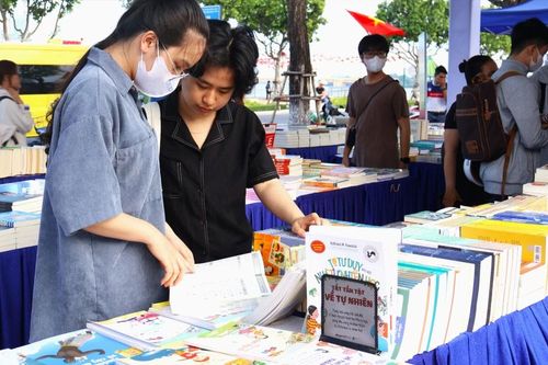 Đà Nẵng khai mạc Ngày hội Văn hóa đọc - Kết nối cộng đồng