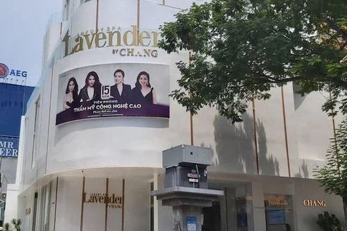 Công ty Lavender Sài Gòn bị Thanh tra Sở Y tế TPHCM xử phạt