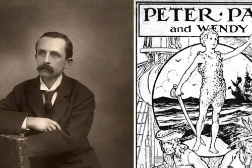 'Peter Pan' - bí mật đằng sau tuổi thơ bất tận