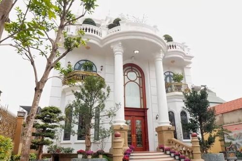 'Bỏ phố về quê' đại gia xây biệt thự gỗ 20 tỷ đẹp mê