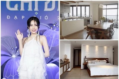 Cận cảnh penthouse 300m2 của phú bà 'hot nhất' Chị Đẹp Đạp Gió