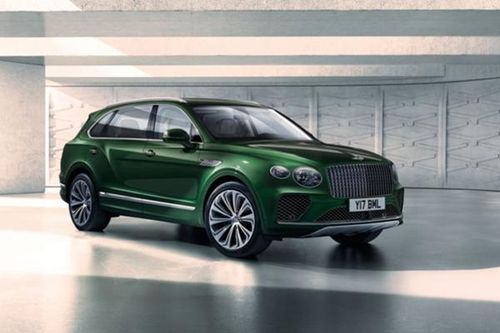 Bentley Bentayga Atelier Edition 'chốt giá' tại Việt Nam, hơn 14 tỷ đồng