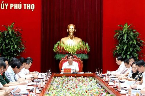 Hợp nhất Báo Phú Thọ và Đài Phát thanh- Truyền hình tỉnh Phú Thọ