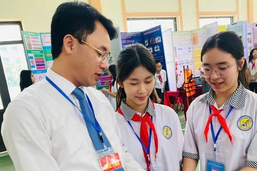 Giáo dục TP Bắc Giang đổi mới tư duy, dẫn đầu công nghệ