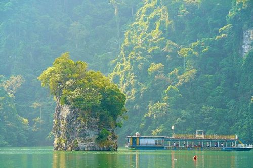 Phê duyệt Nhiệm vụ lập quy hoạch Khu bảo tồn thiên nhiên Na Hang - Lâm Bình