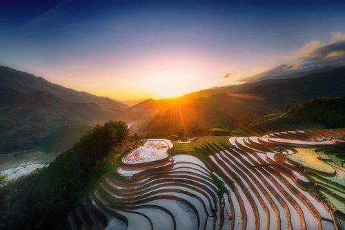 Hình thành 'vành đai di sản' sau sáp nhập Lào Cai - Yên Bái