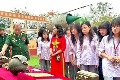 Yên Bái trưng bày hơn 100 hiện vật, tư liệu quý trong kháng chiến chống Mỹ