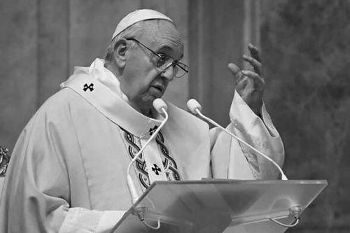 Điện chia buồn Giáo hoàng Francis qua đời