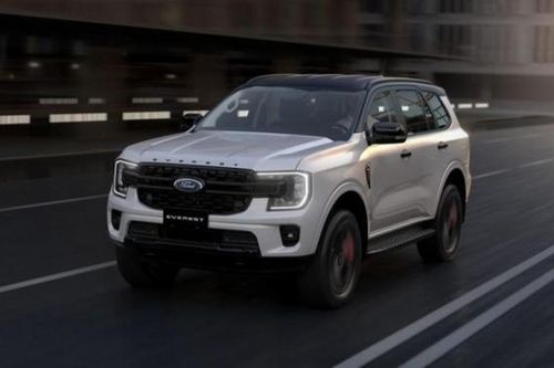 Ford Everest Sport SE bản đặc biệt trình làng khách hàng Việt, giá 1,199 tỷ đồng