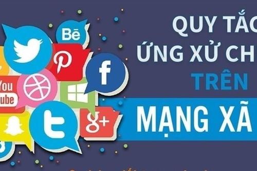 Đề cao văn hóa ứng xử để người nổi tiếng không 'lệch chuẩn' trên mạng