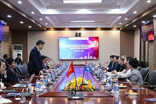 Australia và Việt Nam thành lập trung tâm công nghệ chiến lược