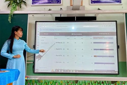 Xây dựng đạo đức khi sử dụng AI trong giáo dục: Giáo viên đóng vai trò trung tâm