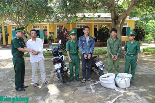 Quyết liệt đấu tranh với tội phạm mua bán, vận chuyển thuốc nổ trái phép