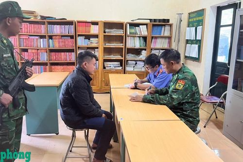 Khởi tố vụ án tổ chức cho người nước ngoài nhập cảnh trái phép vào Việt Nam