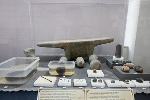Xây dựng hồ sơ di tích Óc Eo - Ba Thê là Di sản văn hóa thế giới