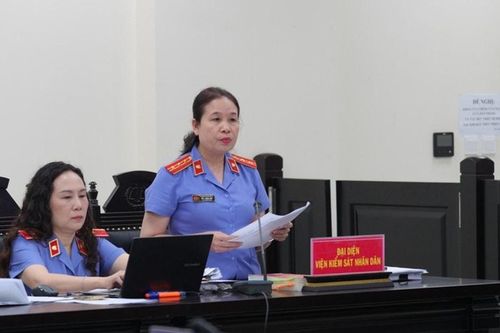 Cựu TGĐ Công ty Chè Việt Nam lĩnh án 12 năm tù, Giám đốc Công ty Vàng Phú Cường bị đề nghị 14-16 năm tù