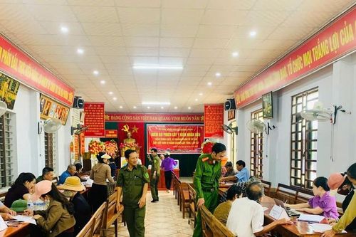 Các tỉnh, thành lên phương án, lấy ý kiến người dân về sắp xếp đơn vị hành chính