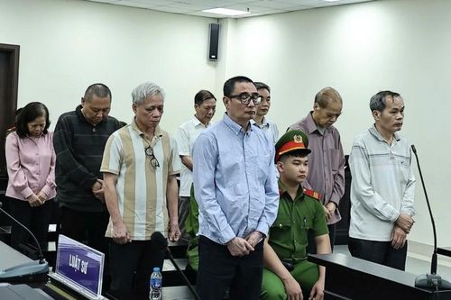 Gây thiệt hại hơn 38 tỷ đồng trong quá trình quản lý 'đất vàng', cựu TGĐ Tcty Chè lãnh 12 năm tù