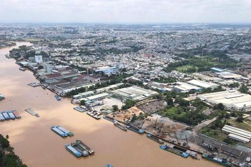 Hàng loạt doanh nghiệp tại KCN Biên Hòa 1 vi phạm môi trường