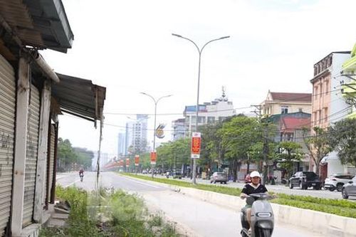 Cận cảnh tuyến đường hơn 300 tỷ đồng dang dở ở phố biển