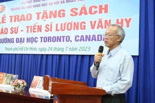 ĐHQG TPHCM mời các giáo sư hàng đầu từ Đại học Harvard, Toronto, Munich… về thỉnh giảng