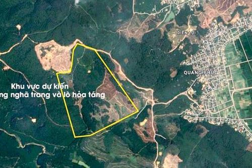Nghệ An tạm dừng nghiên cứu xây dựng lò hỏa táng '5 không'
