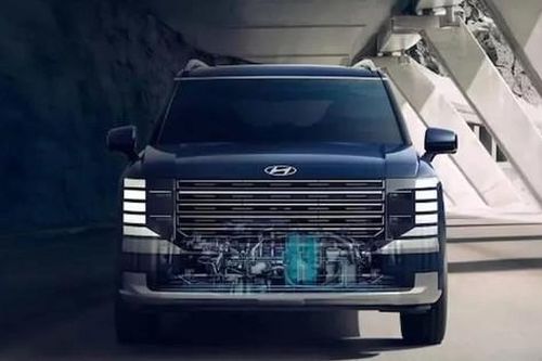 Điểm đặc biệt của động cơ hybrid trên Hyundai Palisade mới