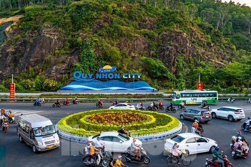 Mở rộng cửa ngõ quan trọng dẫn vào TP Quy Nhơn