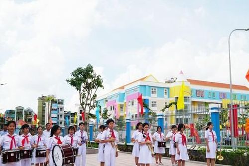 Bên trong 3 trường học nghìn tỉ vừa 'bóc tem' tại TPHCM