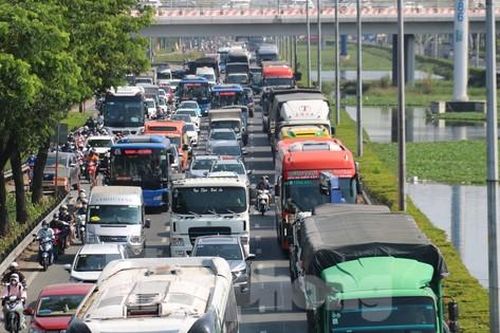 Những 'điểm nóng' giao thông ở TPHCM trong dịp nghỉ lễ 30/4