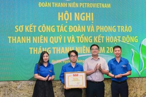 Phát huy thế mạnh của thanh niên trong giai đoạn phát triển mới của Petrovietnam