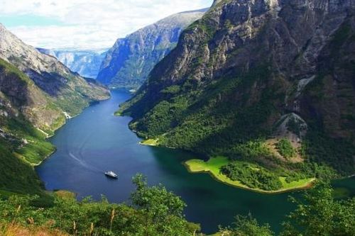 Na Uy: Chìa khóa bình ổn thị trường năng lượng châu Âu