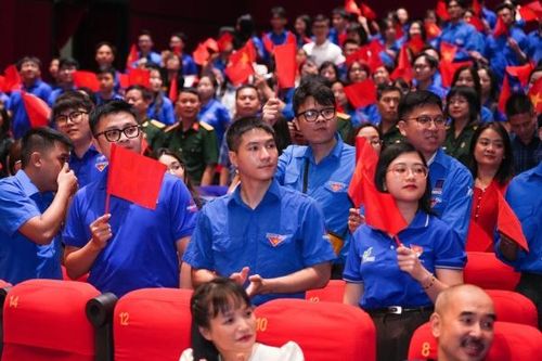 Giáo dục lý tưởng cách mạng, khơi dậy niềm tự hào cho thanh niên