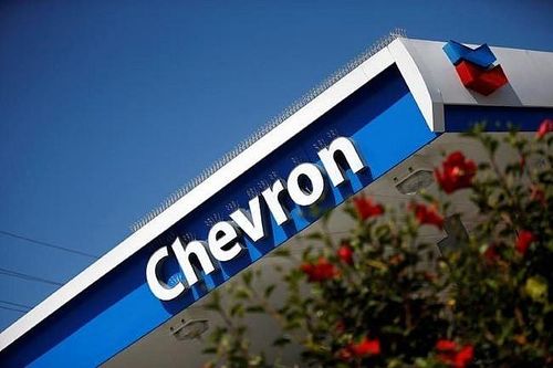 Chevron bắt đầu khai thác dầu khí từ một dự án triển vọng ở Vịnh Mexico