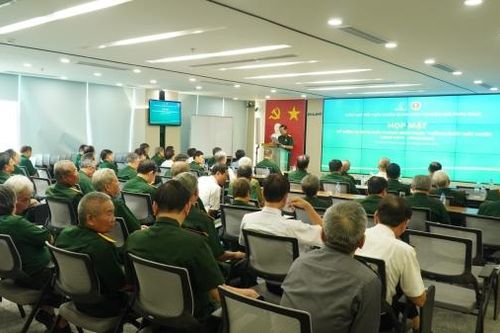 Tự hào những người lính trong công cuộc xây dựng và phát triển Petrovietnam