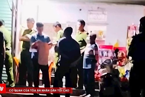 Hai cháu nhỏ tử vong bất thường tại nhà ông bà ngoại