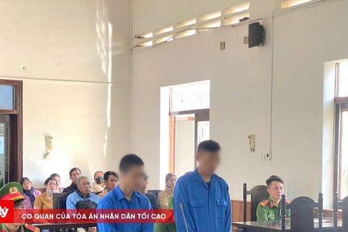 Vận chuyển thuê ma túy, hai thanh niên lĩnh 40 năm tù
