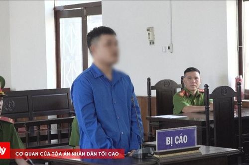 Tàng trữ trái phép vũ khí quân dụng, thanh niên lĩnh án