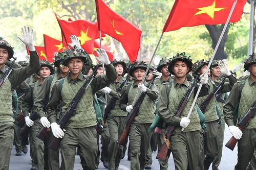 Thứ trưởng Hoàng Xuân Chiến: Đối ngoại quốc phòng gắn với những mốc son chói lọi của dân tộc