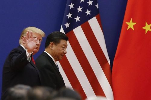 Ông Trump muốn đàm phán trực tiếp với Chủ tịch Trung Quốc