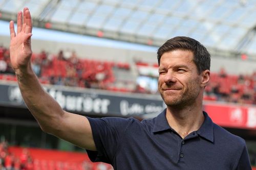 Leverkusen báo tin vui cho Real Madrid về Xabi Alonso