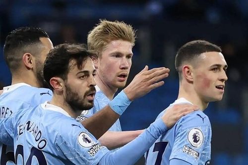 Sau De Bruyne, thêm sao Man City bị Pep Guardiola loại thẳng