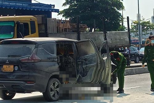 Vụ 2 người tử vong bất thường trong ô tô: Camera ghi cảnh giằng co, cô gái kêu cứu