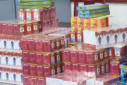 Điểm tên các cửa hàng bán thuốc giả trong đường dây giao dịch 200 tỷ đồng