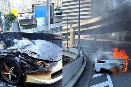 Tích góp 10 năm mua siêu xe, chàng trai nhận kết đắng chỉ sau 1 giờ lái thử