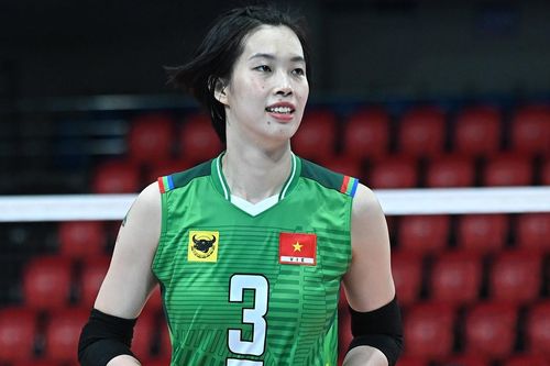 Thanh Thúy gặp đối thủ cực mạnh ở tứ kết giải bóng chuyền châu Á